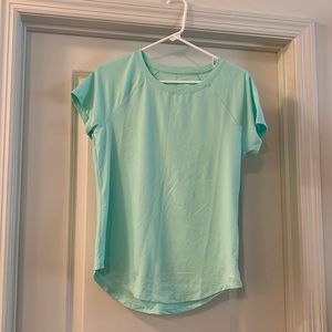 All In Motion Athletic top in teal